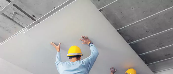 harga tukang pasang plafon gypsum Di Bali