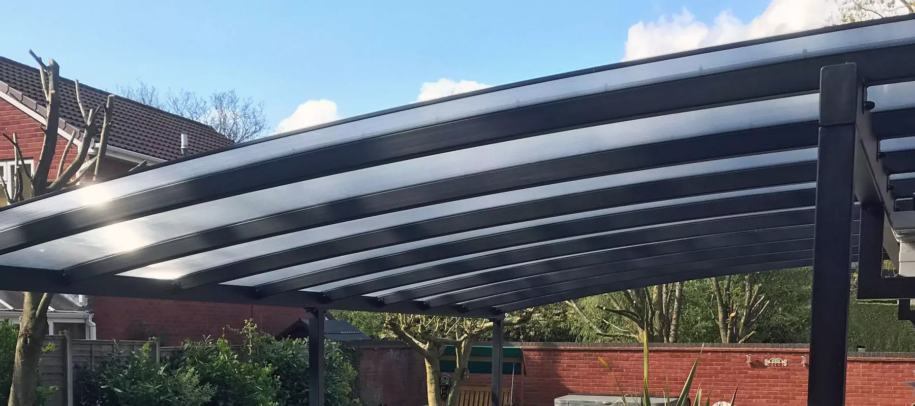 jasa membuat & pasang canopy bali