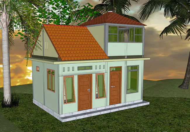 jasa renovasi atap rumah di Bali
