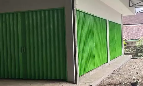 jasa service folding gate bali