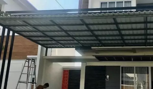 jasa tukang canopy gianyar bali