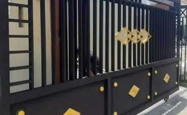 jasa tukang pintu pagar besi rumah denpasar bali