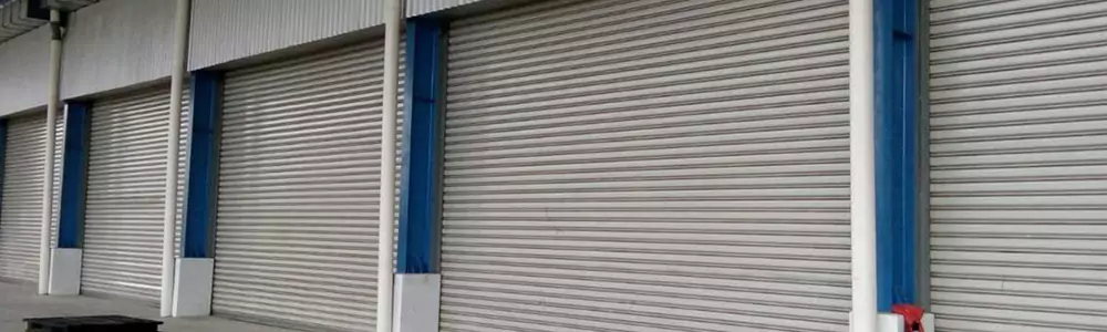 pintu rolling door di Denpasar Bali