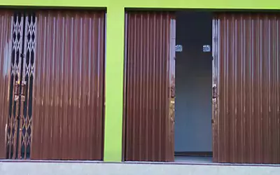service pintu harmonika denpasar bali