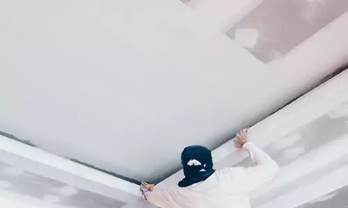 tukang pasang plafon gypsum di Denpasar Bali