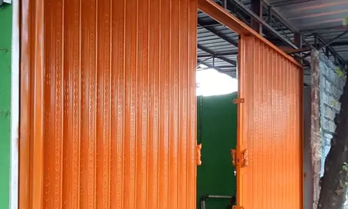 tukang service panggilan pintu harmonika di Denpasar Bali